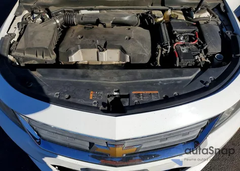 2015 Chevrolet Impala Ls z USA, uszkodzony, nr VIN 2G11X5SL8F9234964